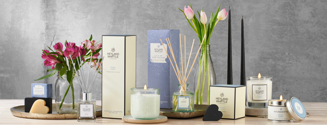 Classic Reed Diffusers 100ml