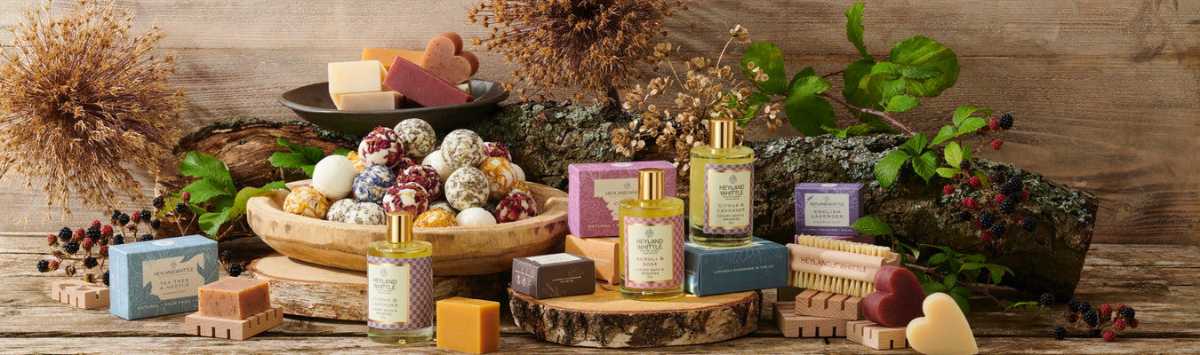 Soap Bath Body