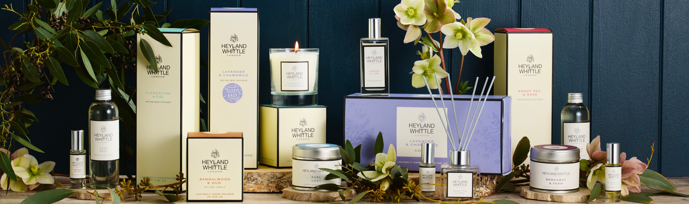 Classic Fragrance Range