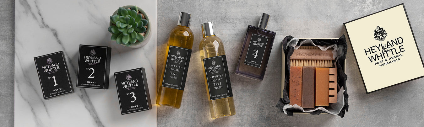 Gifts for Him - Heyland & Whittle Ltd