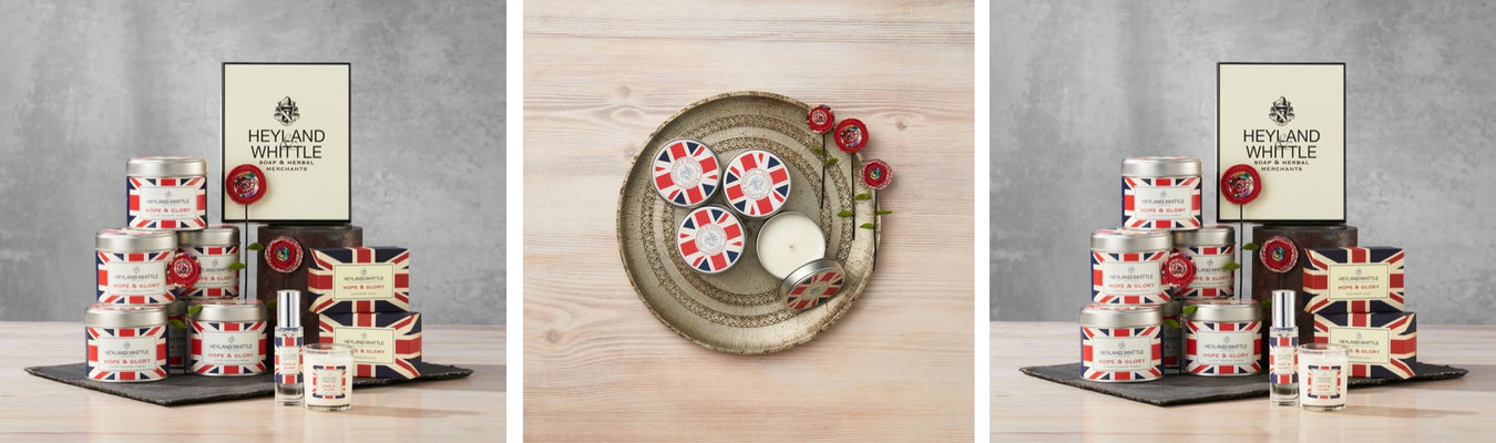 Hope & Glory Collection