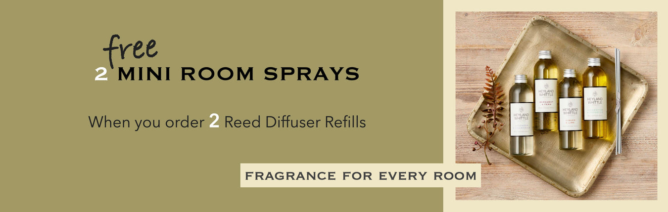 Reed Diffuser Refill Offer