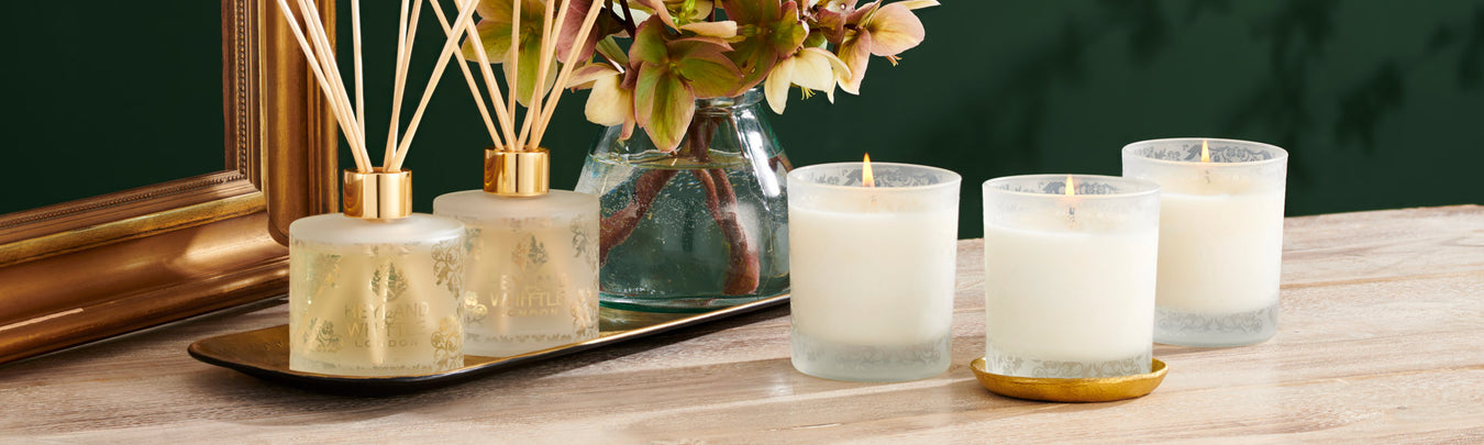 Gold Classic Fragrance - Heyland & Whittle Ltd