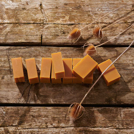 Citrus & Turmeric Soap