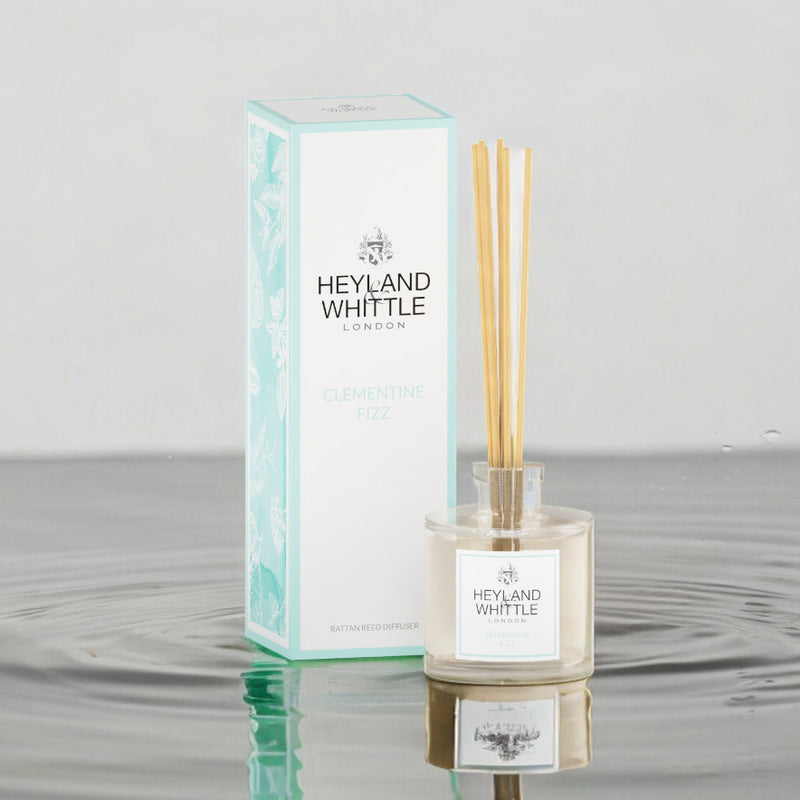 Clementine & Fizz Reed Diffuser
