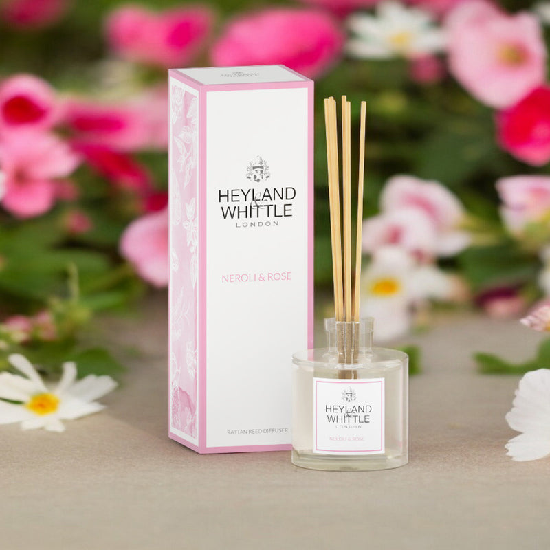 Neroli & Rose Reed Diffuser