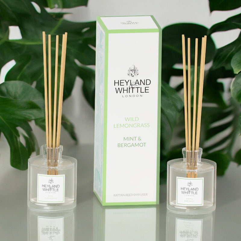 Uplifting Reed Diffuser Gift Set