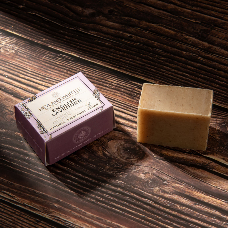 English Lavender Soap