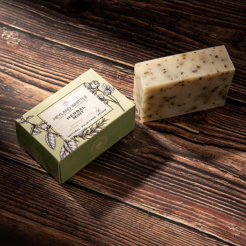 Herbal Mint Soap