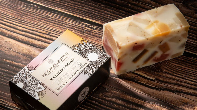 Kaliedosoap Soap