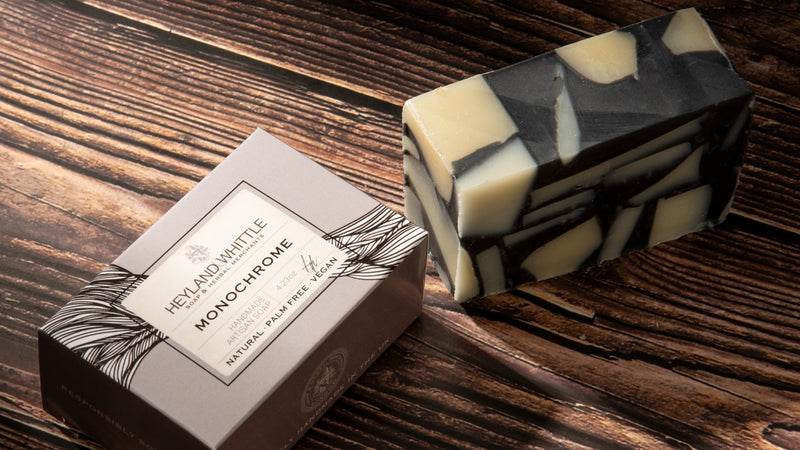 Monochrome Soap
