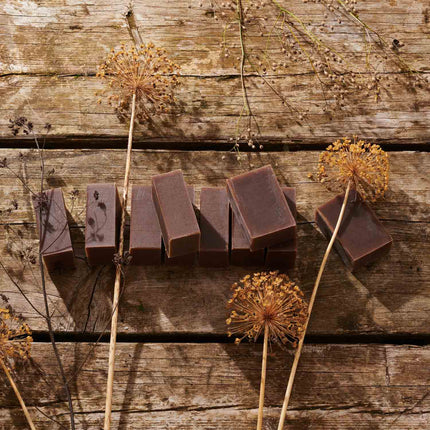 Hemp & Walnut Soap