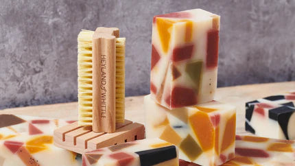 Eco offcut soap bars