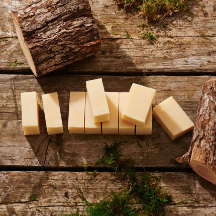 Patchouli & Oat Milk Soap