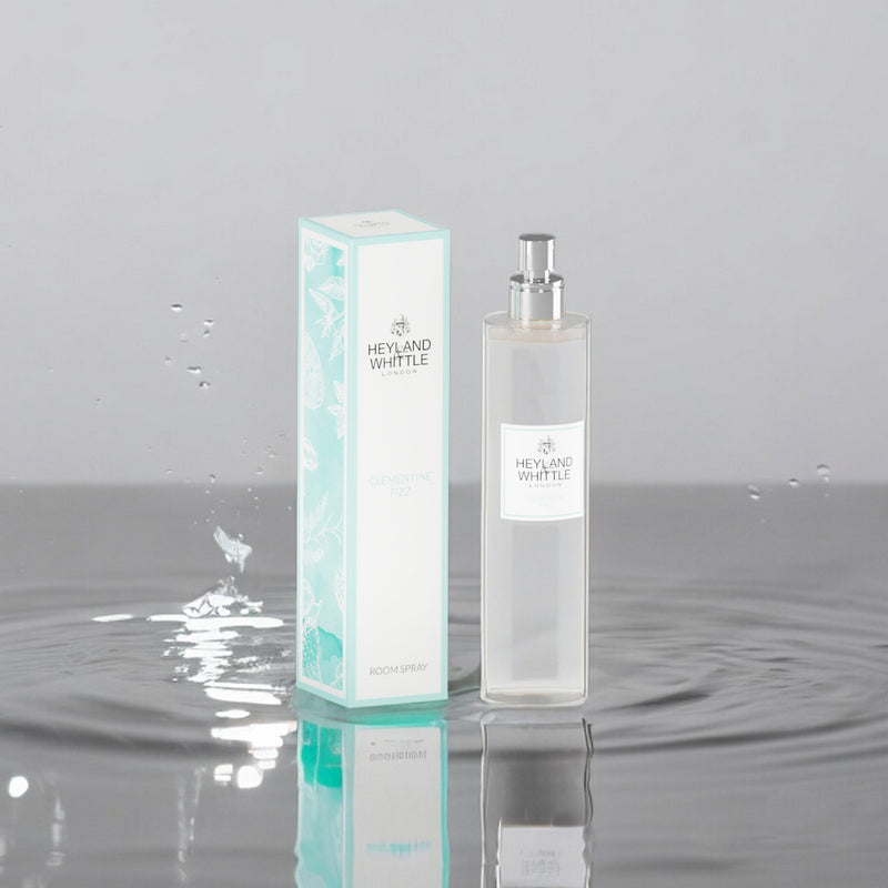 Clementine & Fizz Room Mist