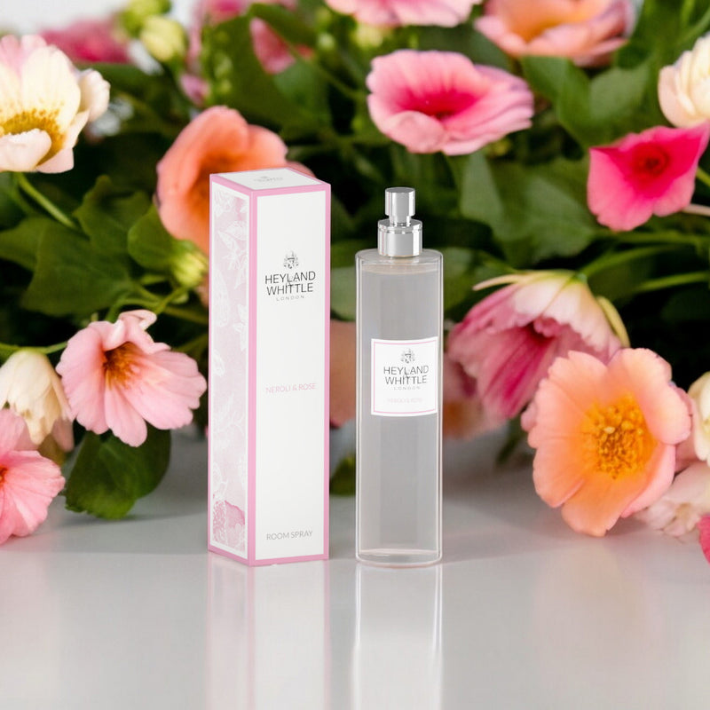 Neroli Rose Room Mist
