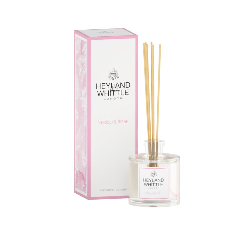 Neroli & Rose Reed Diffuser