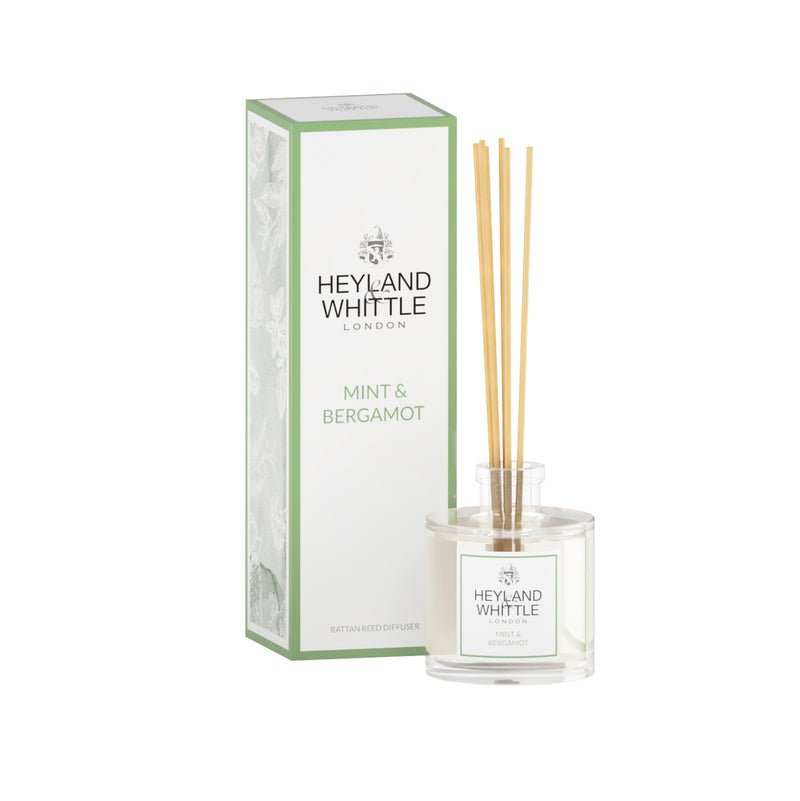 Mint & Bergamot Reed Diffuser