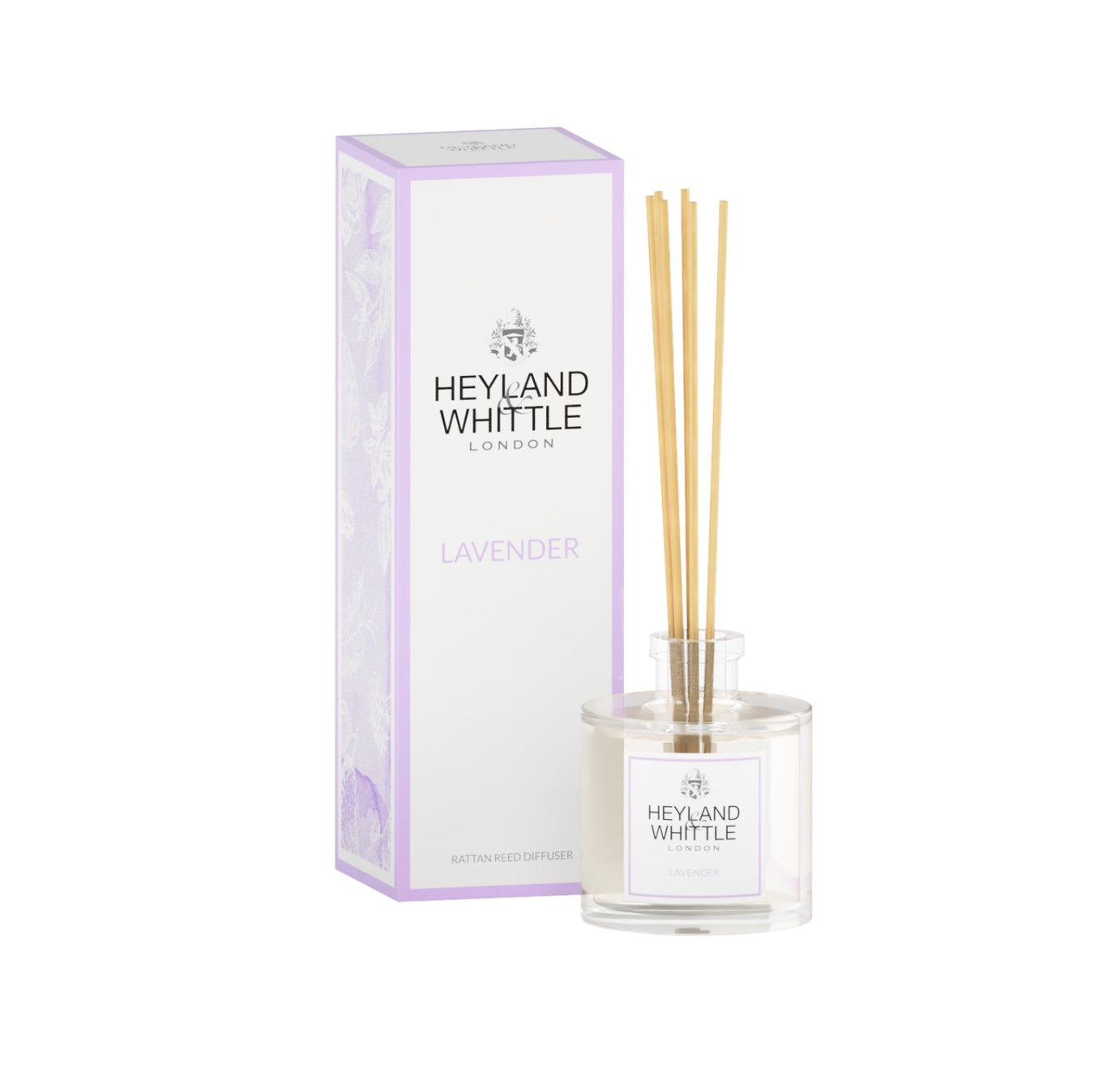 Lavender Harmony