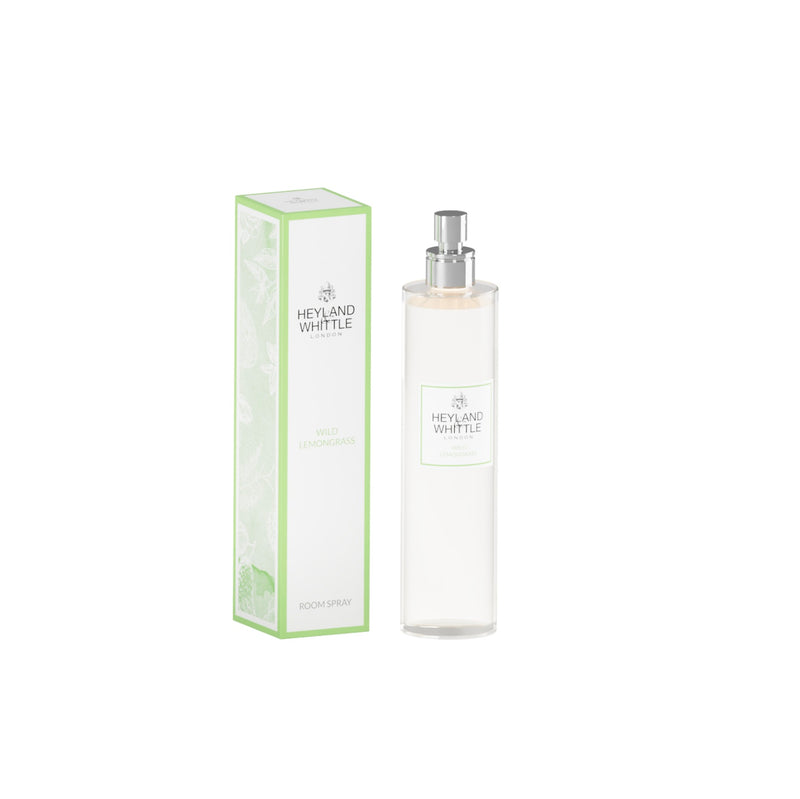 Wild Lemongrass Room Mist