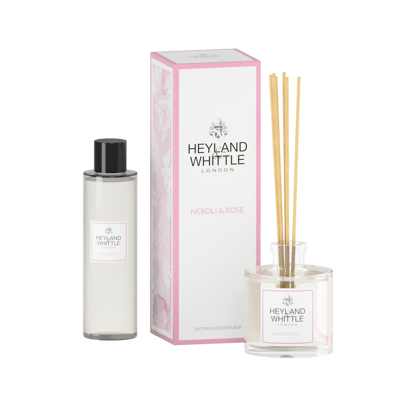 Neroli & Rose Harmony