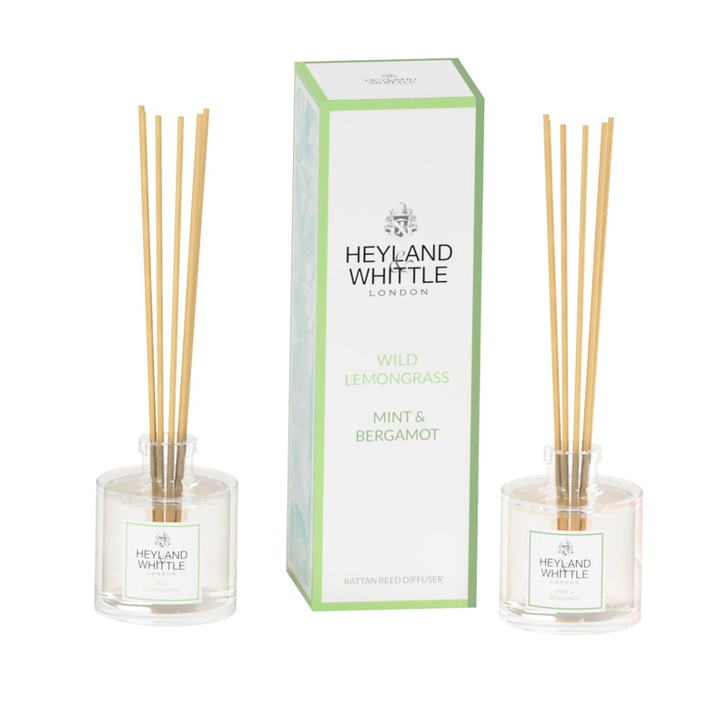 Uplifting Reed Diffuser Gift Set