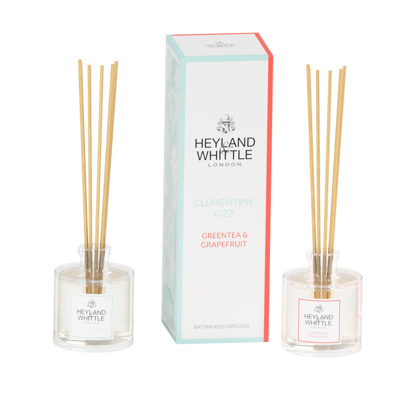Fresh & Citrus Reed Diffuser Gift Set