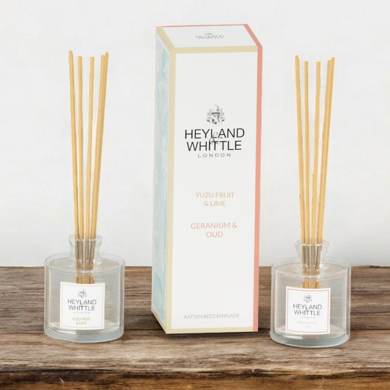 Orient Reed Diffuser Gift Set