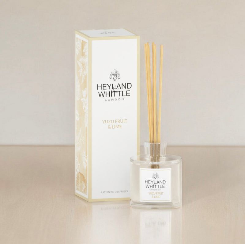 Yuzu Fruit & Lime Reed Diffuser