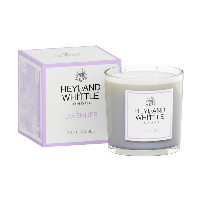 Lavender Two Wick Candle