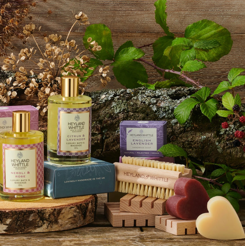 Wooden Soap Saver